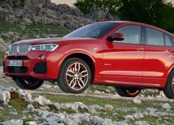 BMW 3-Series, X4 SUV và xe điện mini mới sắp ra mắt