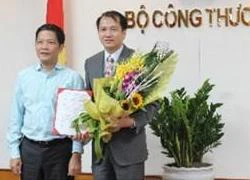 Bộ Công Thương bổ nhiệm lãnh đạo Tổng cục Năng lượng