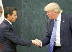 Bộ trưởng Mexico mất chức sau chuyến thăm của Donald Trump