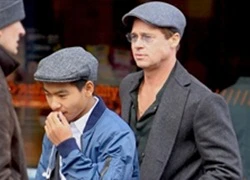 Brad Pitt bị đồn đã xô xát với con cả Maddox