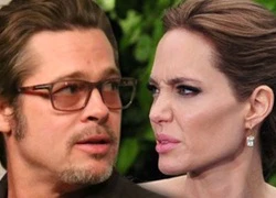 Brad Pitt: &#8220;Hãy sẵn sàng, Angelina. Tôi sẽ quyết đấu giành quyền nuôi con&#8221;