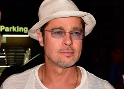 Brad Pitt thừa nhận có mắng mỏ nặng lời nhưng không đánh con