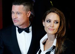 Brad Pitt &#8216;tức giận khi Jolie đơn phương nộp đơn ly dị&#8217;