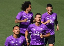 C. Ronaldo tuyên bố tái xuất sau hai tháng