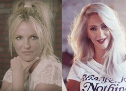 Ca sĩ Thổ Nhĩ Kỳ đạo MV của Britney Spears