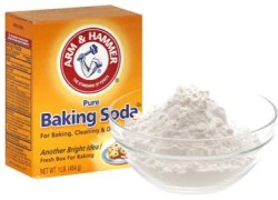 Cách làm mặt nạ trắng da chỉ với Baking soda