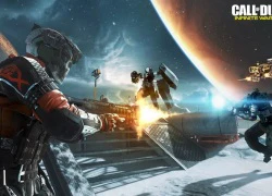 Call of Duty: Infinite Warfare vừa đổ gáo nước lạnh vào game thủ PC