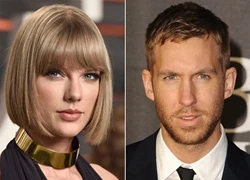 Calvin Harris đá xéo Taylor Swift trong ca khúc mới