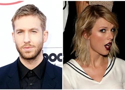 Calvin Harris trả lời về nghi án 'đá đểu' Taylor Swift