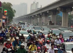 Cấm xe máy ngoại tỉnh vào Hà Nội: "Không công bằng"