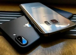 Camera trên iPhone 7 Plus bất ngờ bị chê kém hơn Galaxy S7