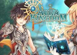 Cận cảnh Aura Kingdom Mobile - Giống hệt MMORPG trên PC đình đám