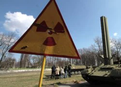 Cảnh báo thảm họa hạt nhân Chernobyl 2 sẽ ập đến với thế giới