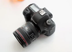 Canon 5D Mark IV có giá dự kiến 89 triệu đồng