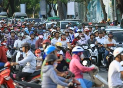 Cầu quay sông Hàn lưu thông một chiều khi xây hầm chui