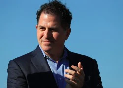 Chân dung 'bố già công nghệ' siêu giàu Michael Dell