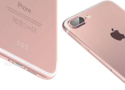 Chân dung iPhone 7 và 7 Plus trước lễ ra mắt