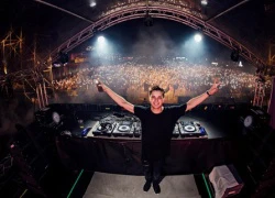 Cháy vé xem &#8216;thần đồng âm nhạc&#8217; Martin Garrix tại Việt Nam.