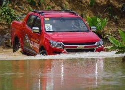 Chevrolet Colorado quyết 'đốt nóng' phân khúc bán tải