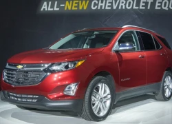 Chevrolet Equinox 2018 - SUV mới cho người Mỹ