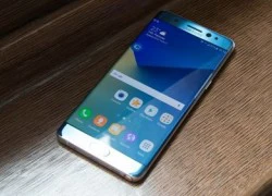 Chỉ 13% người dùng Mỹ trả lại Galaxy Note 7 đã mua