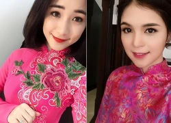 Chị gái trẻ trung hơn Hòa Minzy dù chênh nhau 3 tuổi