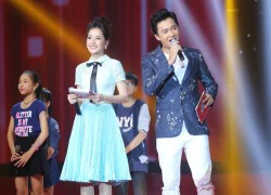 Chi Pu bị chê là MC thảm hoạ tại The Voice Kids