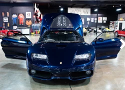 Chiếc Ferrari bí ẩn của Hoàng gia Brunei (tiếp)