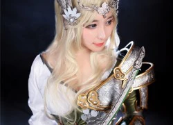 Chiêm ngưỡng bộ ảnh cosplay nhân vật Ranger trong Black Desert tuyệt đẹp