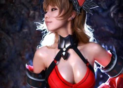 Chiêm ngưỡng những tác phẩm Cosplay đặc sắc nhất của cô nàng &#8220;Hot Girl&#8221; Tasha (Phần 2)