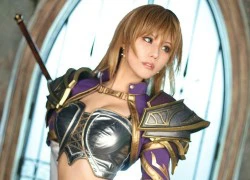 Chiêm ngưỡng những tác phẩm Cosplay đặc sắc nhất của cô nàng "Hot Girl" Tasha