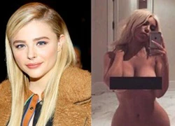 Chloe Moretz móc mỉa lại Kim về scandal ảnh nude: "Cô ta không đáng để tôi quan tâm"