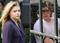 Chloe Moretz và Brooklyn Beckham làm gì sau khi chia tay?