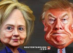 Chọn Trump và Clinton, người Mỹ đang "đánh cược" với chính mình