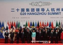 Chủ tịch Trung Quốc kêu gọi G20 tránh "nói sáo rỗng"