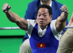 Chuyện tình của đô cử Việt Nam giành HC vàng Paralympic