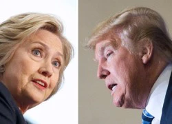 Clinton-Trump bắt đầu tranh luận vào đầu tuần sau