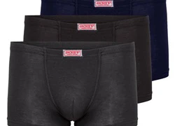 Combo 3 quần Boxer nam JACKIES 602 SID48827