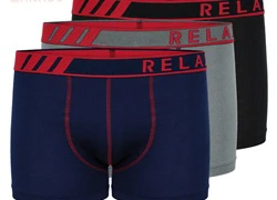 Combo 3 quần Boxer RELAX cao cấp RLTK25 SID48651