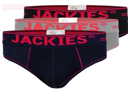 Combo 3 quần lót nam JACKIES 606 SID48750