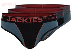 Combo 3 quần lót nam JACKIES 802 SID48645