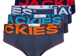 Combo 4 quần lót nam JACKIES 333 SID48777