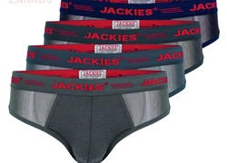 Combo 4 quần lót nam JACKIES 507 SID48711