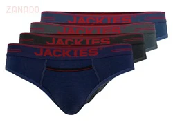 Combo 4 quần lót nam JACKIES 604 SID48764