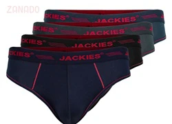 Combo 4 quần lót nam JACKIES 605 SID49056