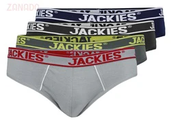 Combo 4 quần lót nam JACKIES 704 SID48706