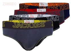 Combo 4 quần lót nam JACKIES 805 SID48731