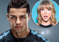 Cristiano Ronaldo trở thành Nam vương mạng xã hội, chỉ thua mỗi Taylor Swift