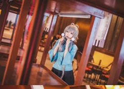 Cùng ngắm cosplay nữ ca sĩ Vocaloid dễ thương đến... ngây người