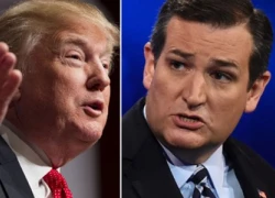 Cựu đối thủ Ted Cruz tuyên bố ủng hộ Donald Trump